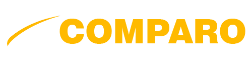 Logo de locomparo sin fondo, representando el comparador de precios